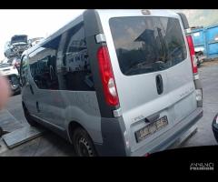 OPEL VIVARO 2.0 TD 2008 M9RL7 PER RICAMBI