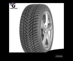 1 PNEUMATICO NUOVO GOODYEAR 245 45 R17 WINTER