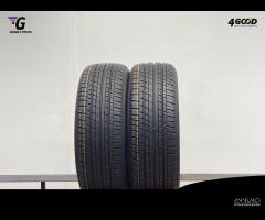 2 PNEUMATICI USATI BRIDGESTONE 185 55 R16 ESTIVI