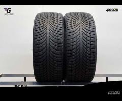 2 PNEUMATICI USATI BRIDGESTONE 185 60 R15 WINTER