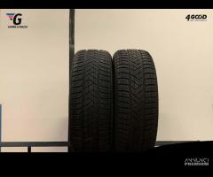 2 PNEUMATICI USATI PIRELLI 225 45 R19 WINTER