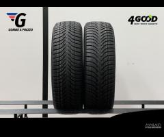 2 PNEUMATICI USATI MICHELIN 225 50 R17 WINTER