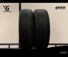 2 PNEUMATICI USATI GOODYEAR 215 65 R17 WINTER