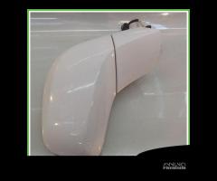 Retrovisore Destro DX BIANCO OPEL MOKKA 2012 2016 - 4