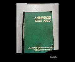 manuale di riparazione LAVERDA 1000 1200 ORIGINALE