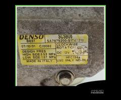 Compressore Clima AC Aria Condizionata DENSO SCSB0 - 4