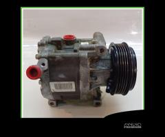 Compressore Clima AC Aria Condizionata DENSO SCSB0 - 5