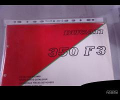 Catalogo ricambi ducati 350 f 3