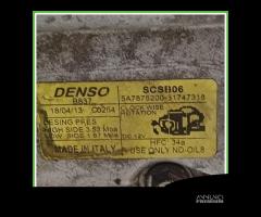 Compressore Clima AC Aria Condizionata DENSO SCSB0 - 4