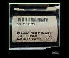 Motorino Avviamento BOSCH 0001192069 OPEL MOKKA 25 - 4