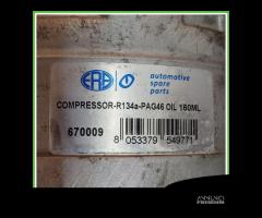 Compressore Clima AC Aria Condizionata MERCEDES-BE - 4