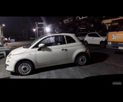 RICAMBI USATI AUTO FIAT 500 Serie 169 A4.000 Benzi - 2