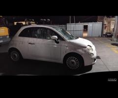 RICAMBI USATI AUTO FIAT 500 Serie 169 A4.000 Benzi - 3