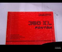 Ducati 350 pantah xl catalogo ricambi