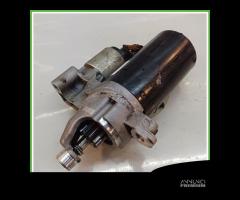 Motorino Avviamento BOSCH 0001139019 AUDI A4 8K 03 - 1