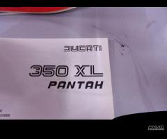 Ducati 350 pantah xl catalogo ricambi