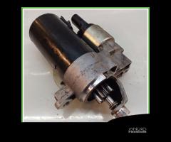 Motorino Avviamento BOSCH 0001139019 AUDI A4 8K 03 - 2