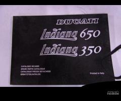 Catalogo ricambi ducati indiana 350 650