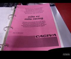 Manuale officina Cagiva mito 125 ev