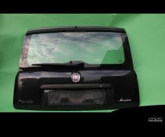 PORTELLONE POSTERIORE FIAT PANDA 1.2 B + GPL 2010