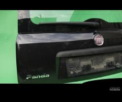 PORTELLONE POSTERIORE FIAT PANDA 1.2 B + GPL 2010