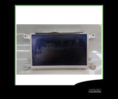 Display Indicatore Multifunzionale AUDI A4 8K 2.0 - 1