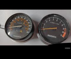 strumenti DUCATI TL PANTAH