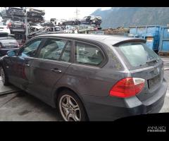 BMW SERIE 3 2.0 TD 2007 N47D20A PER RICAMBI