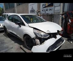 RENAULT CLIO 1.5 TD 2014 K9KC6 PER RICAMBI