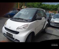 SMART FORTWO 1.0 B  2009 3B21 PER RICAMBI