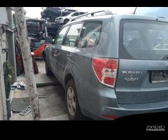 Subaru forester 2.0 b+gpl 2009 ej20 per ricambi - 6