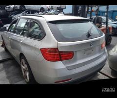 Bmw serie 3 2.0 d 2013 n47d20c per ricambi