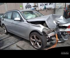 Bmw serie 3 2.0 d 2013 n47d20c per ricambi