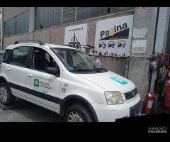 FIAT PANDA 1.2 B  2007 188A4000 PER RICAMBI