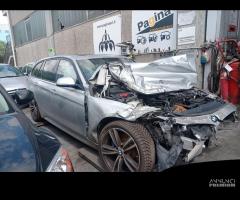 BMW SERIE 3 2.0 TD 2017 B47D20A PER RICAMBI