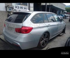 BMW SERIE 3 2.0 TD 2017 B47D20A PER RICAMBI