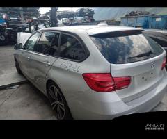 BMW SERIE 3 2.0 TD 2017 B47D20A PER RICAMBI - 7