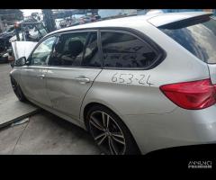 BMW SERIE 3 2.0 TD 2017 B47D20A PER RICAMBI - 8