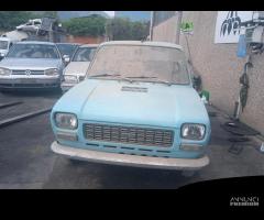 Fiat 127 900 b 1973 1004l000 per ricambi