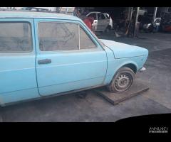 Fiat 127 900 b 1973 1004l000 per ricambi