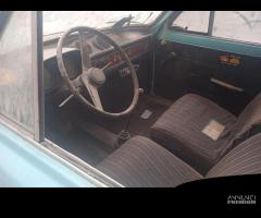 Fiat 127 900 b 1973 1004l000 per ricambi