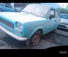 Fiat 127 900 b 1973 1004l000 per ricambi - 9