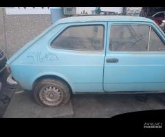 Fiat 127 900 b 1973 1004l000 per ricambi - 10