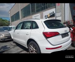 AUDI Q5 2.0 TD 2013 CGL PER RICAMBI