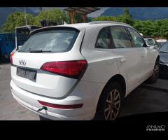 AUDI Q5 2.0 TD 2013 CGL PER RICAMBI