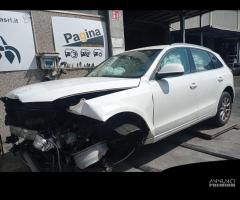 AUDI Q5 2.0 TD 2013 CGL PER RICAMBI