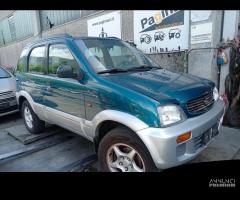 DAIHATSU TERIOS 1.3 B 2000 HC PER RICAMBI