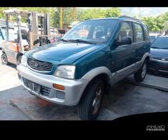 DAIHATSU TERIOS 1.3 B 2000 HC PER RICAMBI