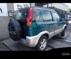 DAIHATSU TERIOS 1.3 B 2000 HC PER RICAMBI