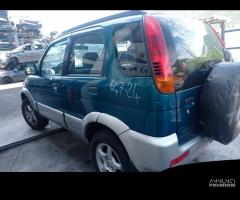 DAIHATSU TERIOS 1.3 B 2000 HC PER RICAMBI